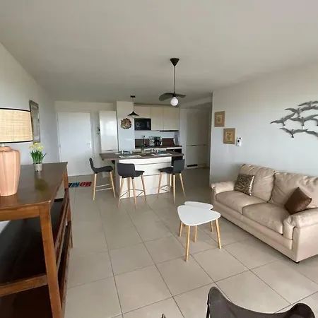 Lägenhet Superbe T3 Face Mer Avec Terrasse *