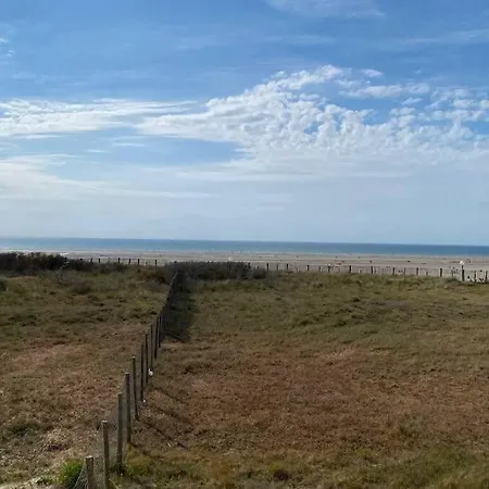 Lägenhet Superbe T3 Face Mer Avec Terrasse