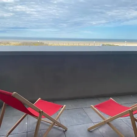 Superbe T3 Face Mer Avec Terrasse *